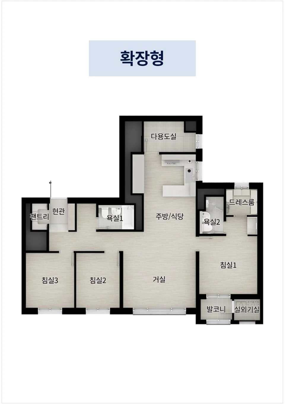 84B 평면도2